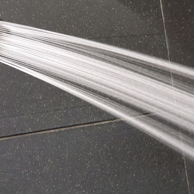 Tay sen tăng áp vuông Eurolife EL-H113 (trắng bạc)