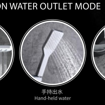 BỘ SEN TẮM ĐỒNG THAU NÓNG LẠNH EUROVINTO CAO CẤP MÃ 3523-YX