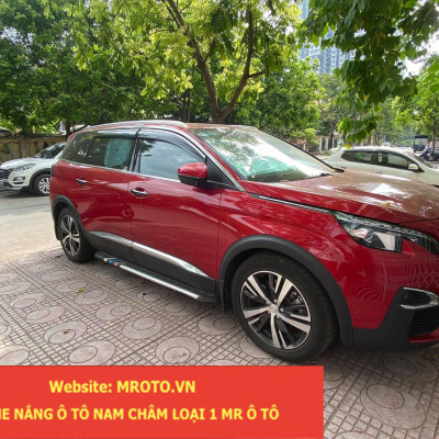 Rèm Che Nắng Xe Peugeot 5008 Hàng Loại 1 Mr Ô TÔ