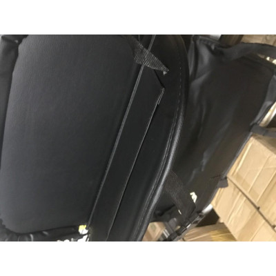 TÚI TREO GHẾ DÀNH CHO XE HƠI DA CAO CẤP – CÓ BÀN ĂN TIỆN DỤNG, PHÙ HỢP MỌI XE