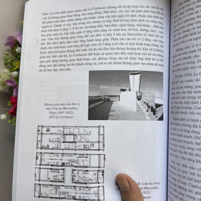 Combo trọn bộ _GIÁO TRÌNH LỊCH SỬ KIẾN TRÚC THẾ GIỚI TẬP 1& TẬP 2 - Đặng Thái Hoàng - NXB Xây Dựng 