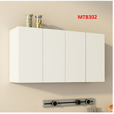 Tủ bếp mini cho căn hộ chung cư, tủ bếp treo tường cho không gian nhỏ MTB302