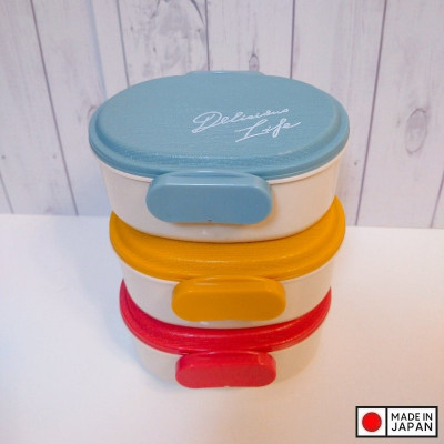 Hộp cơm trưa văn phòng Yamada Picke 260ml - Hàng nội địa Nhật Bản nhập khẩu chính hãng