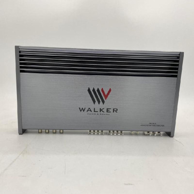 DSP Khuếch đại âm thanh V-WALKER AM-95.4, Amply xe hơi của Đức dành cho combo âm thanh cao cấpcho 4 Loa cánh