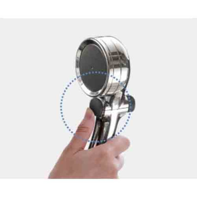 Vòi sen tắm mạ WT có nút dừng Takagi (JSB022MAS)