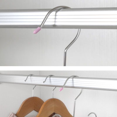 COMBO 5 Móc phơi giày Inox 304 Cao Cấp Không Gỉ, dùng để treo Giày Thể Thao, Giày Da, Dép Tiện dụng và bền bì, dùng trong nhà và ngoài trời 26.5cm x 6.5cm