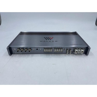 DSP Khuếch đại âm thanh V-WALKER AM-95.4, Amply xe hơi của Đức dành cho combo âm thanh cao cấpcho 4 Loa cánh