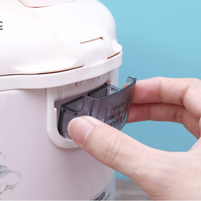 HÀNG CHÍNH HÃNG: Nồi cơm điện mini màu hồng Tiger dung tích 1 lít JNP- 1000 MADE IN JAPAN