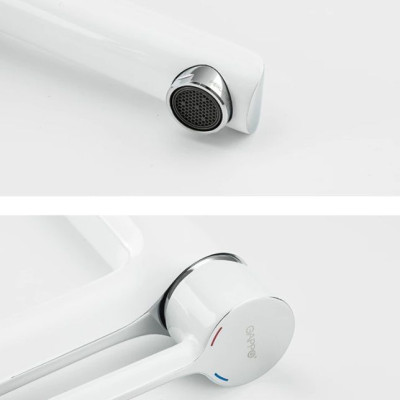 VÒI LAVABO NGA CAO CẤP GAPPO G1003-18 - PHỦ CERAMIC