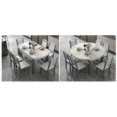 Bộ Bàn Ăn Thông Minh Nhập Khẩu HHP-BBA1990-13 Cao Cấp