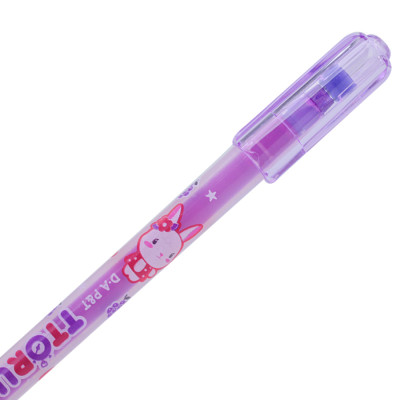 Vỉ 3 Cây Viết Nước Jtoru - Tím