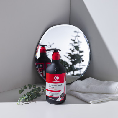 Dầu Gội Kiểm Soát Dầu & Ngăn Gàu Dr