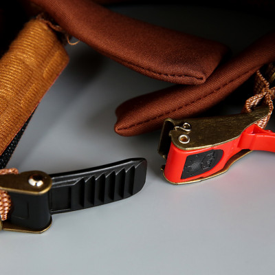 Mũ bảo hiểm 3/4 size L Royal M139 vàng - Hàng chính hãng