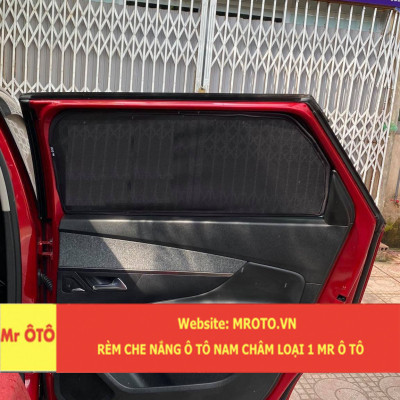 Rèm Che Nắng Xe Peugeot 5008 Hàng Loại 1 Mr Ô TÔ