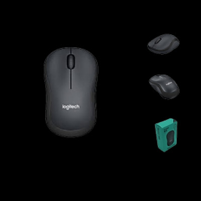 Chuột không dây Logitech M220 - Hàng Chính Hãng