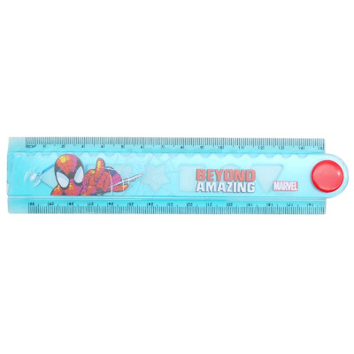 Thước Gập 30 cm Spider-Man - Ume DM0346A1