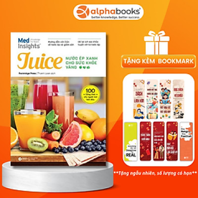 Juice - Nước Ép Xanh Cho Sức Khỏe Vàng