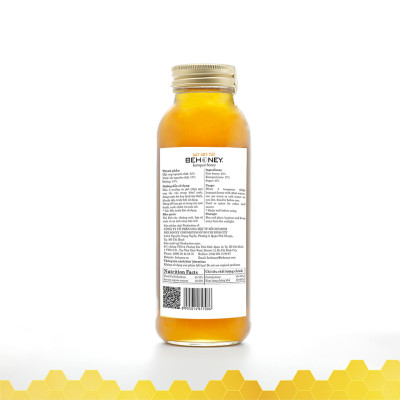 COMBO MẬT ONG TẮC 420GR+ MẬT ONG STICK LIGHT