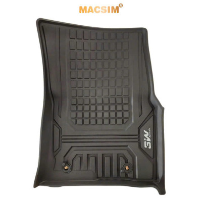 Thảm 1 lớp Macsim 3w Lexus LX600 2024+ 4 SEATS Nhãn hiệu Macsim 3W