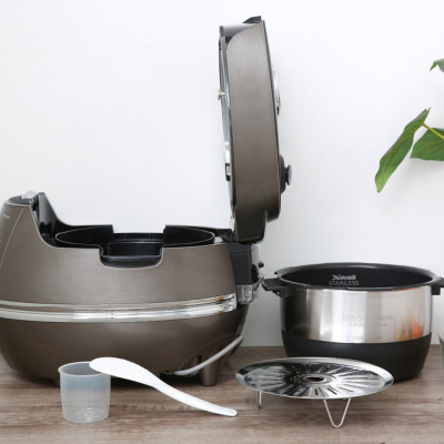 Nồi cơm điện cao tần Cuckoo 1.8 lít CRP-CHSS1009FN - Hàng Chính Hãng - Chỉ Giao Hồ Chí Minh