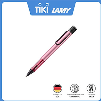Bút bi LAMY Al-star màu Atumn pink 2E6 ( Limited Edition 2024 )