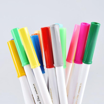 Bút Lông Màu Thiên Long FP-C03 - Túi 20 Màu