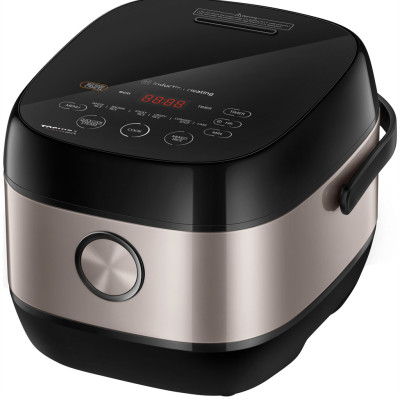 Nồi cơm điện Toshiba 1.8 Lít RC-18IX1PV - Hàng chính hãng