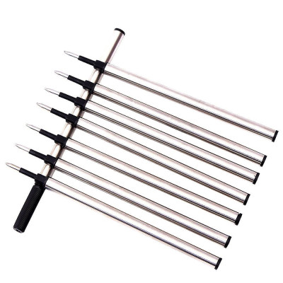 Combo 3 Ruột bút ký Bi 0.5 mm Cho bút Parker và loại tương tự loại siêu trơn mượt. 