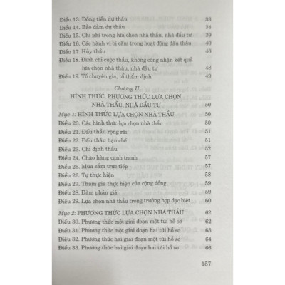 Sách - Luật Đấu thầu - NXB Chính Trị Quốc Gia