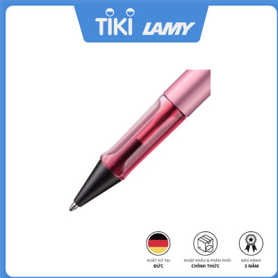 Bút bi LAMY Al-star màu Atumn pink 2E6 ( Limited Edition 2024 )