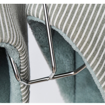 COMBO 5 Móc phơi giày Inox 304 Cao Cấp Không Gỉ, dùng để treo Giày Thể Thao, Giày Da, Dép Tiện dụng và bền bì, dùng trong nhà và ngoài trời 26.5cm x 6.5cm