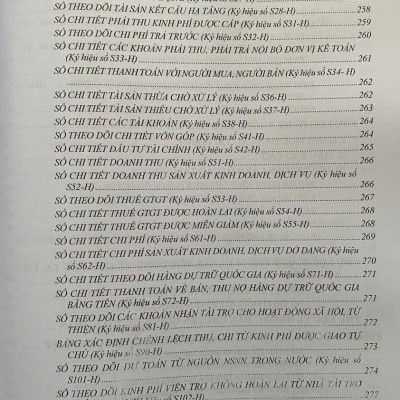 Hướng Dẫn Thực Hành Chế Độ Kế Toán Hành Chính, Sự Nghiệp