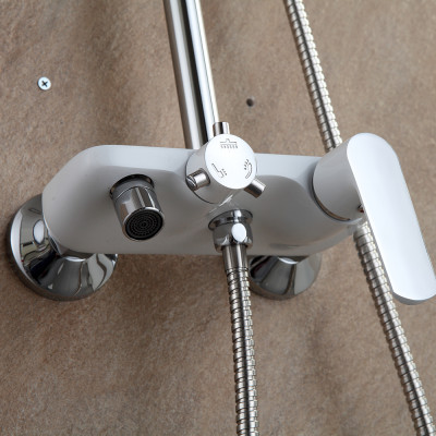 Sen cây tắm nóng lạnh Frap F2431 - Hàng Chính Hãng Nhập Khẩu