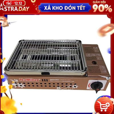 Bếp nướng gas hồng ngoại NaMilux NA-24N-VN - Hàng chính hãng.