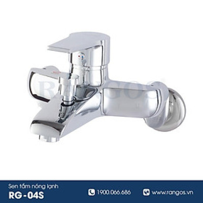 BỘ SEN TẮM NÓNG LẠNH RANGOS RG-04S