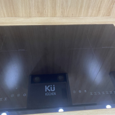 Bếp Điện Từ Cảm Ứng Đôi KUCHEN ĐỨC - KU IEI218- 2 ngăn từ - Hàng Chính Hãng