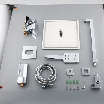 SEN ÂM TƯỜNG NÓNG LẠNH CAO CẤP NHẬP KHẨU NGA GAPPO G7107-20 - HÀNG CHÍNH HÃNG