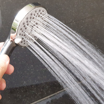 Tay sen cao cấp 5 chế độ chảy chất liệu nhựa ABS mạ Chrome Eurolife EL-H123