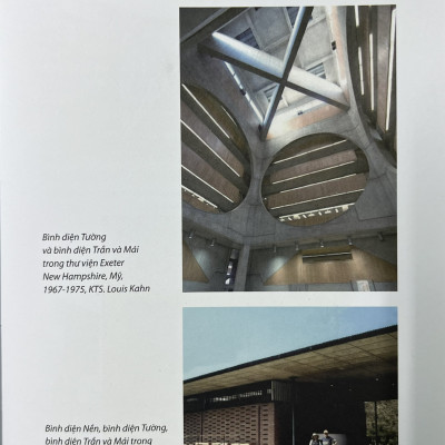 Sách - Kiến trúc nội thất