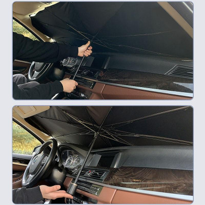 Ô Che Nắng Kính Lái Ô Tô Dù Che Nắng Ô Tô Cao Cấp Chống Nắng Chống Tia UV Hiệu Quả 58