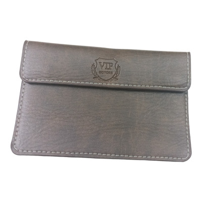 Ví Da Đựng Giấy Tờ Đăng Kiểm Xe Ô Tô  Vip