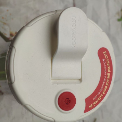 Hộp Đựng Thực Phẩm Lock&Lock Interlock INL413W - Trắng (2.1 lít)