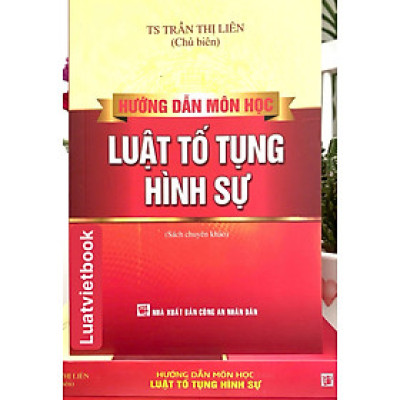 Hướng Dẫn Môn Học Luật Tố Tụng Hình Sự
