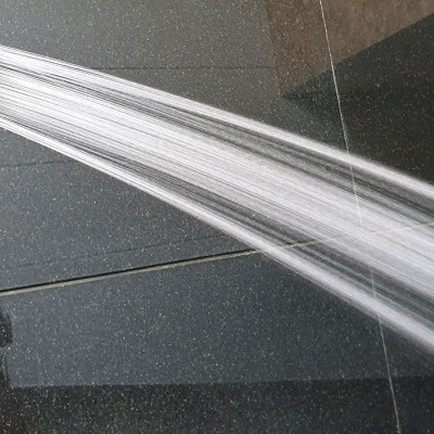 Tay sen tăng áp vuông Eurolife EL-H113 (trắng bạc)