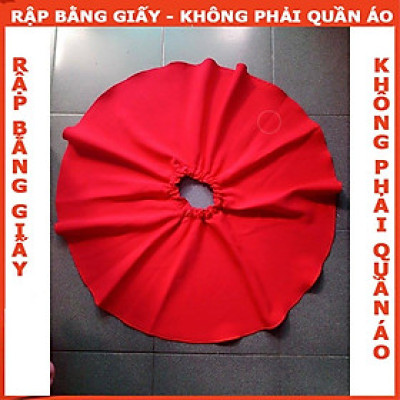 Rập giấy mã R195- Rập váy với yếm cách điệu (BẢN VẼ)