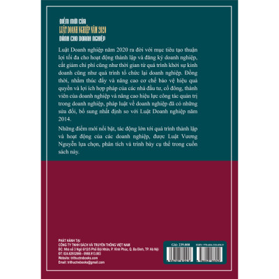 Điểm Mới Của Luật Doanh Nghiệp Năm 2020 Dành Cho Doanh Nghiệp