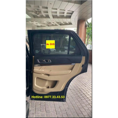 Rèm Che Nắng Xe Ford Explorer - Hàng Loại 1 