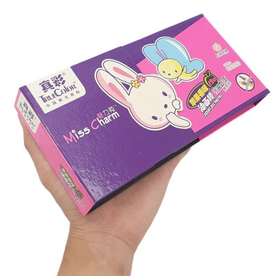 Bút Sáp Màu True Color 12 Màu 2346-12