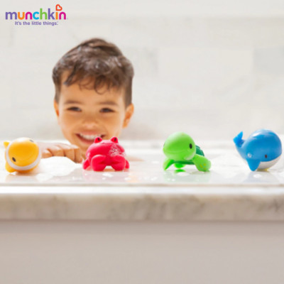 Bộ Sinh Vật Biển Nhỏ Munchkin
