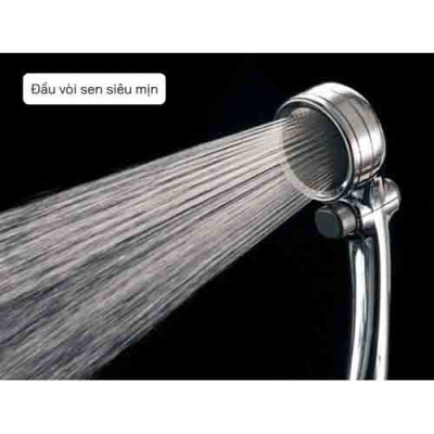 Vòi sen tắm mạ WT có nút dừng Takagi (JSB022MAS)